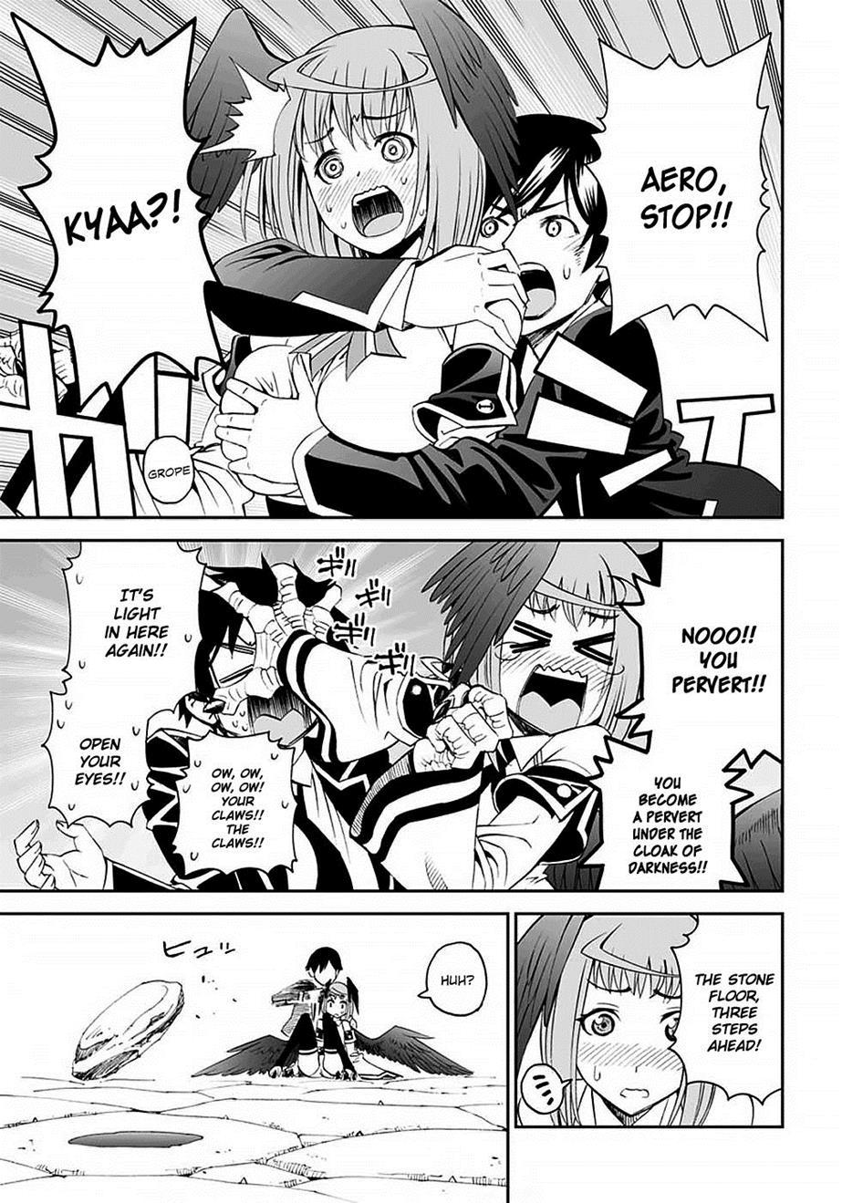 12 Beast [ecchi] Chapter 8000 Page 13